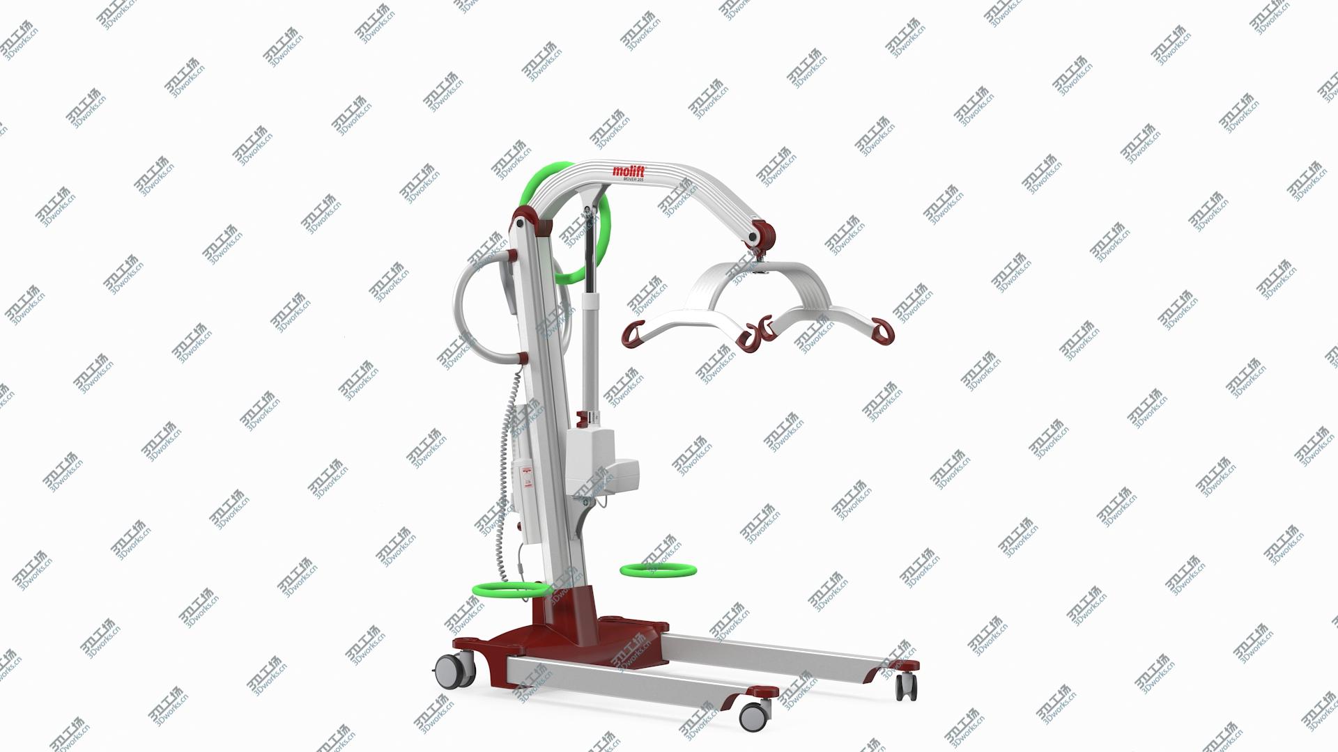 images/goods_img/202104091/3D Patient Lift Molift Mover 205 Rigged/2.jpg